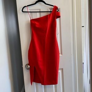 Likely One Shoulder Dress